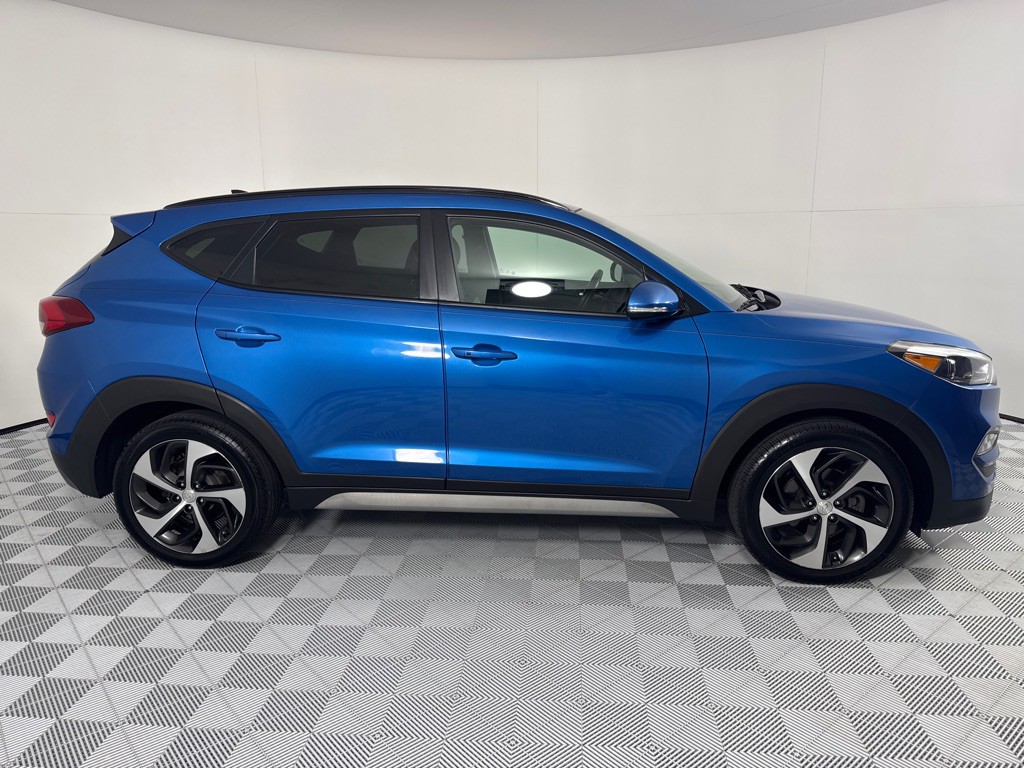 2018 Hyundai Tucson Image 4