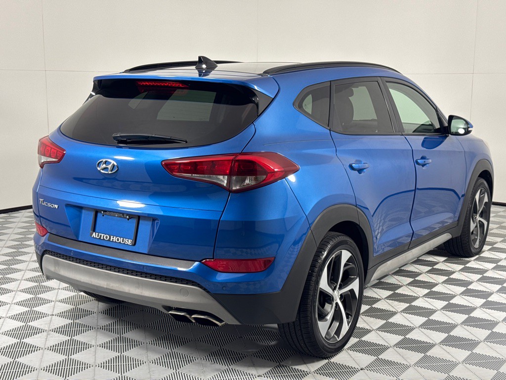 2018 Hyundai Tucson Image 5
