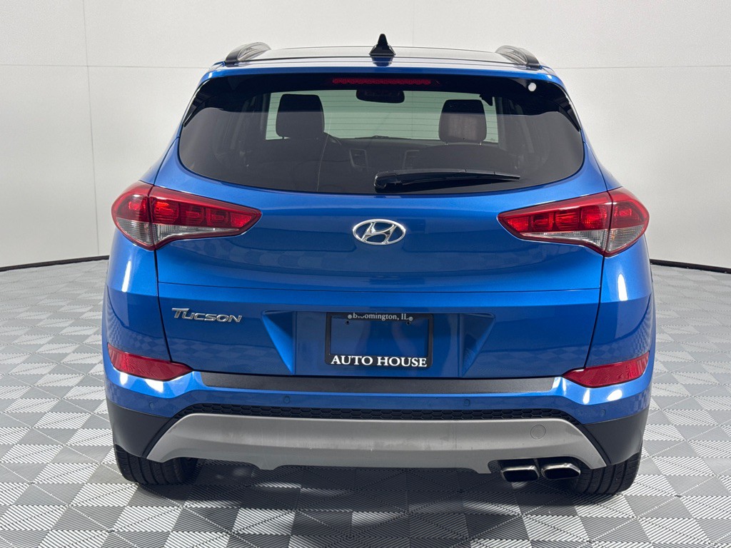 2018 Hyundai Tucson Image 6