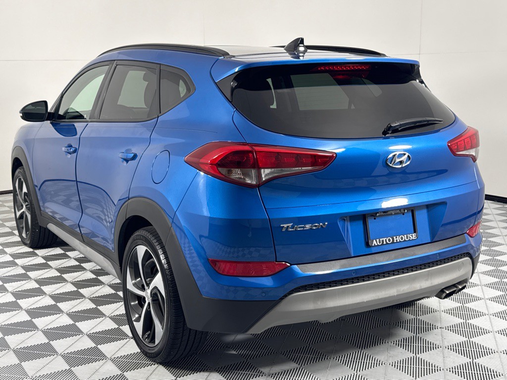 2018 Hyundai Tucson Image 7