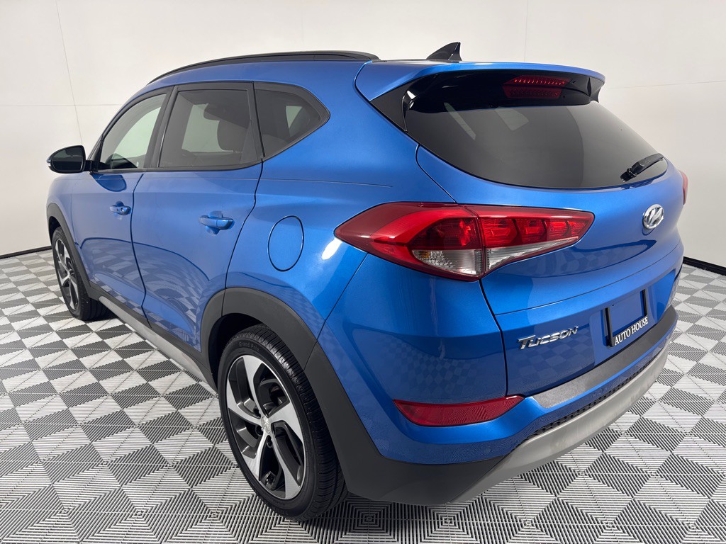 2018 Hyundai Tucson Image 8