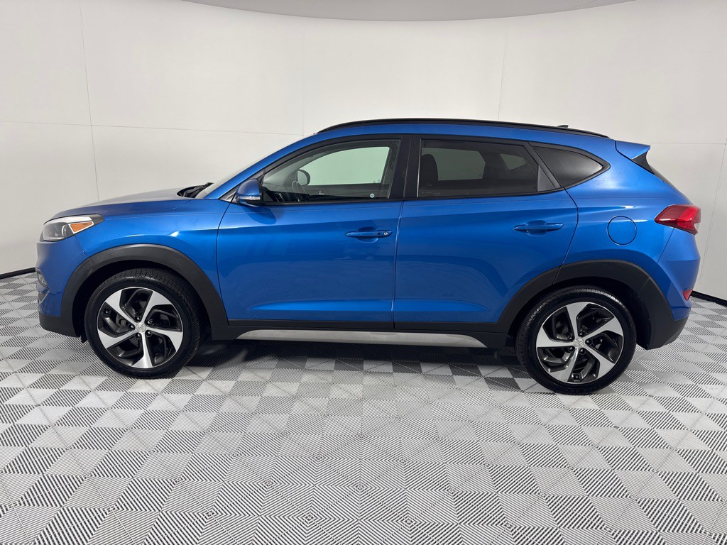 2018 Hyundai Tucson Image 9