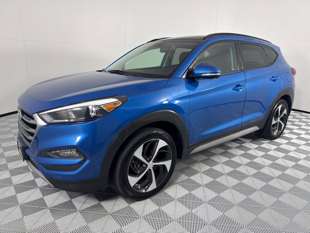 2018 Hyundai Tucson Image 10