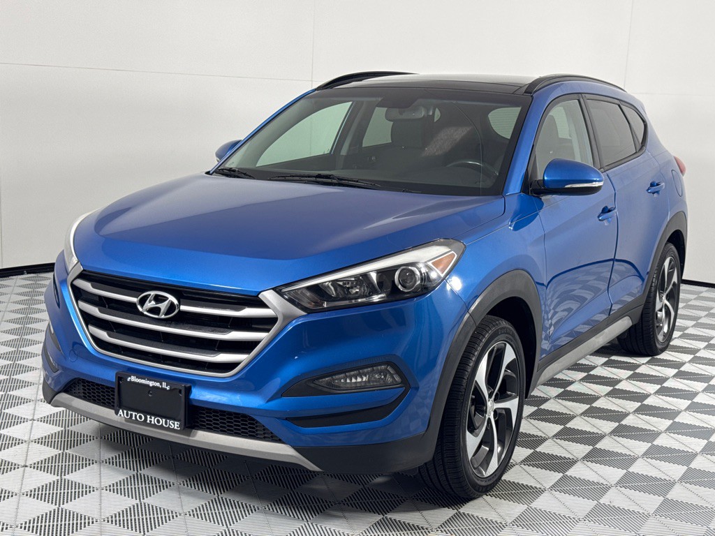 2018 Hyundai Tucson Image 11
