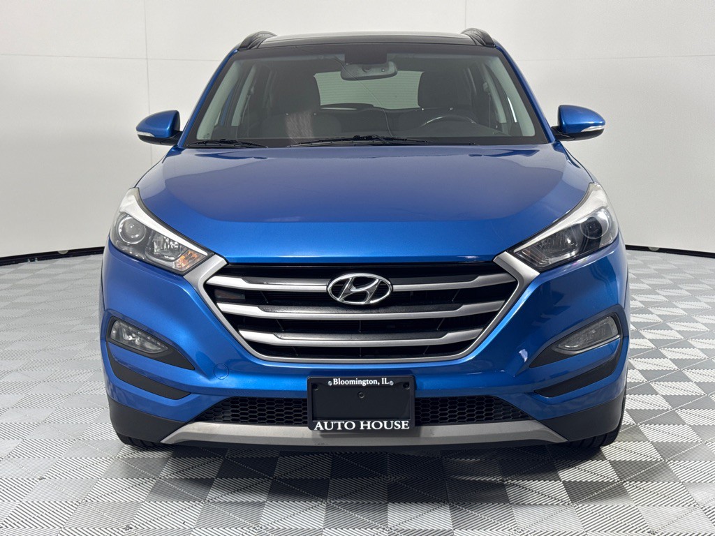 2018 Hyundai Tucson Image 12