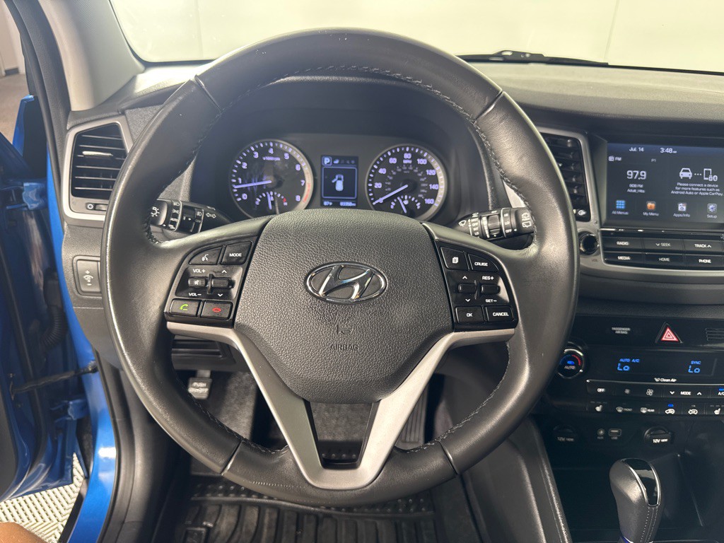 2018 Hyundai Tucson Image 18