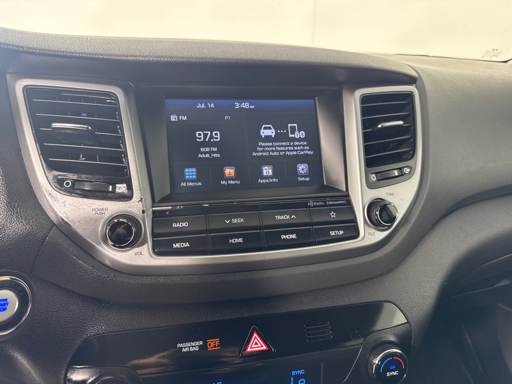 2018 Hyundai Tucson Image 19