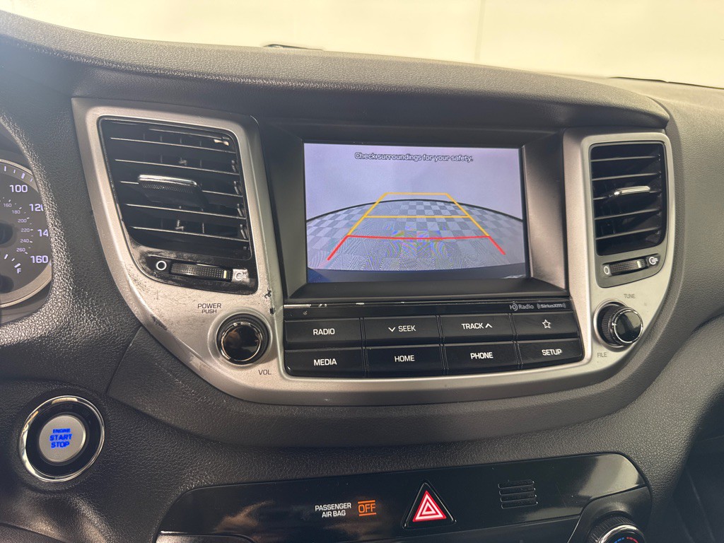 2018 Hyundai Tucson Image 20