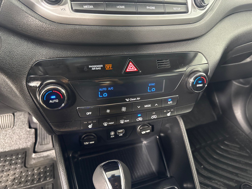 2018 Hyundai Tucson Image 21