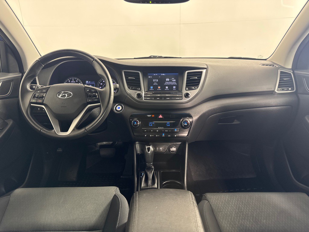 2018 Hyundai Tucson Image 27