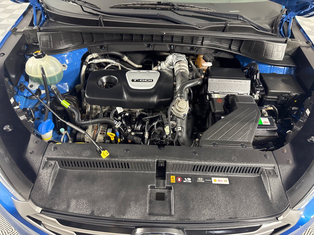 2018 Hyundai Tucson Image 28