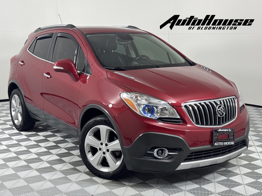 2015 Buick Enclave Image 1