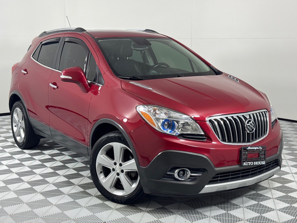 2015 Buick Enclave Image 2