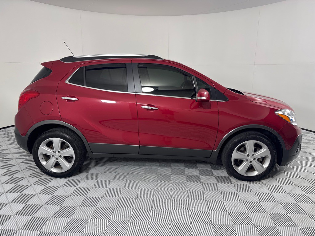 2015 Buick Enclave Image 4