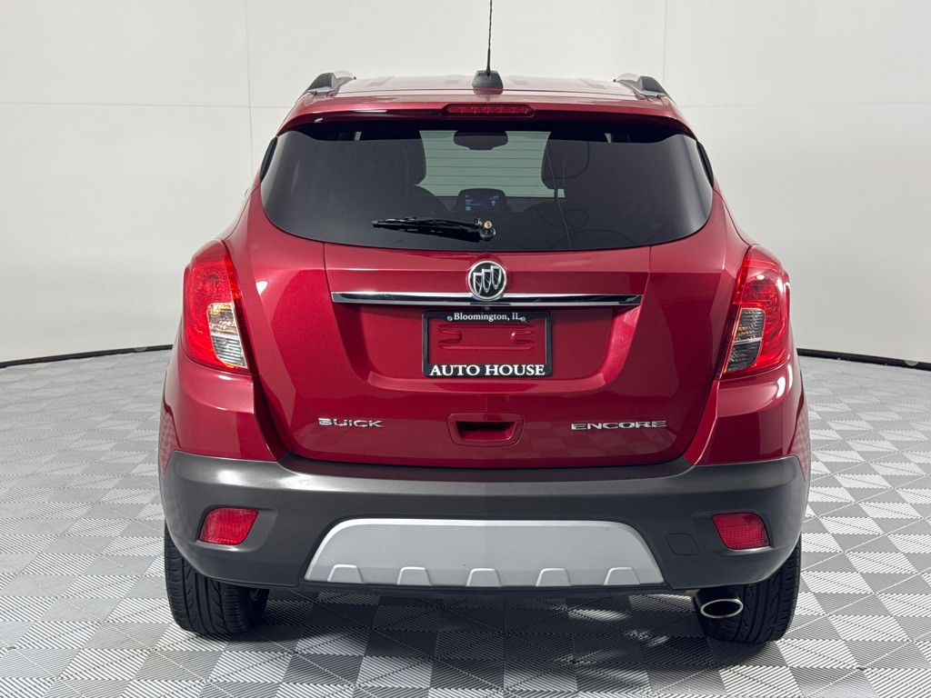 2015 Buick Enclave Image 6