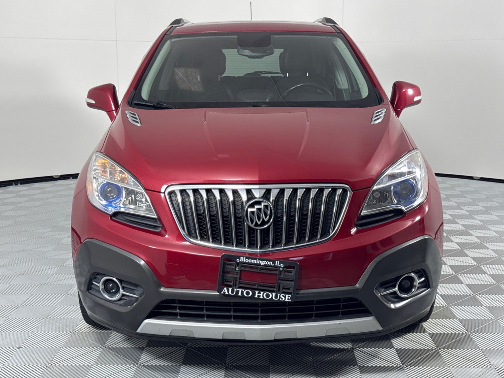 2015 Buick Enclave Image 8