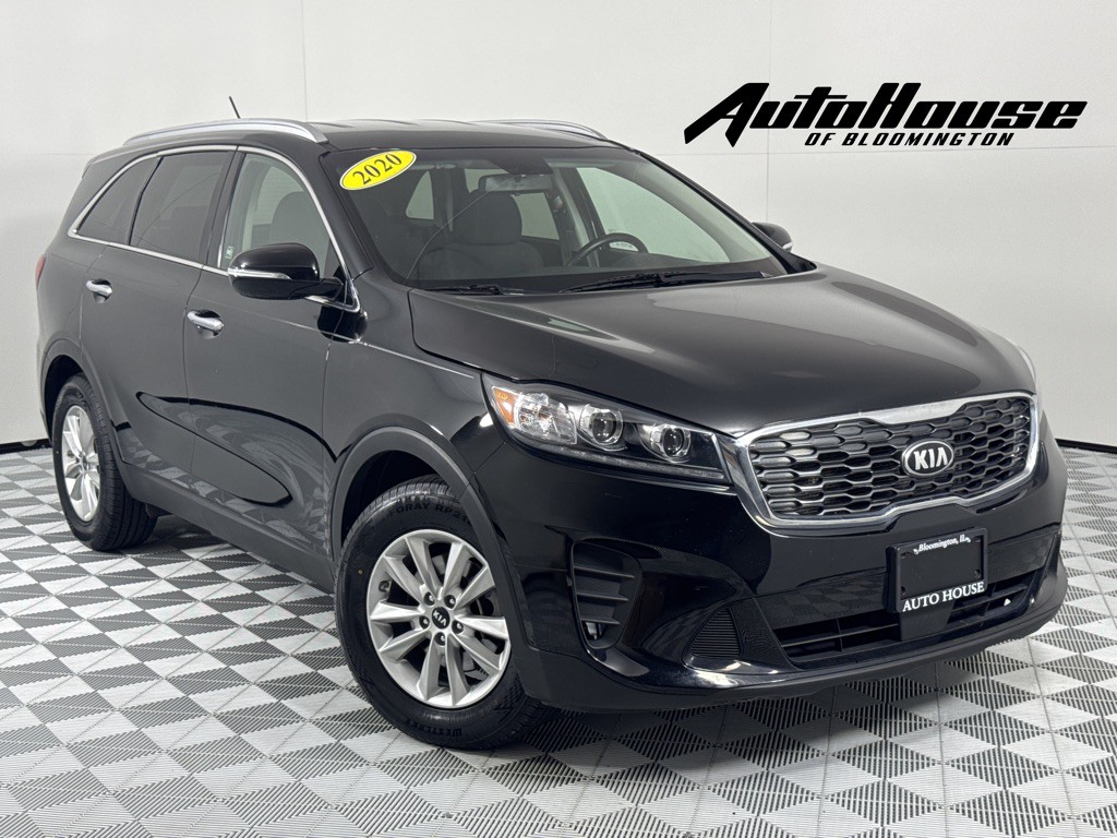 2020 Kia Sorento Image 1