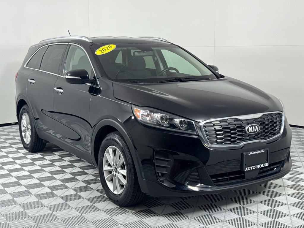 2020 Kia Sorento Image 3