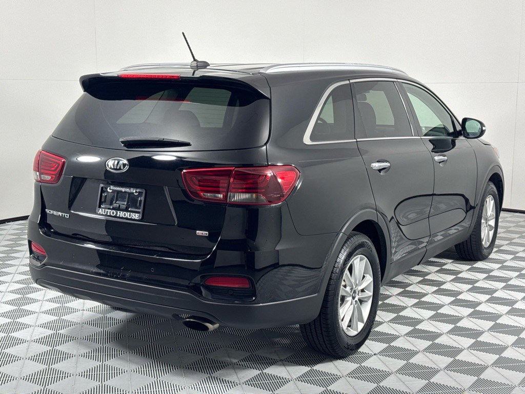 2020 Kia Sorento Image 5