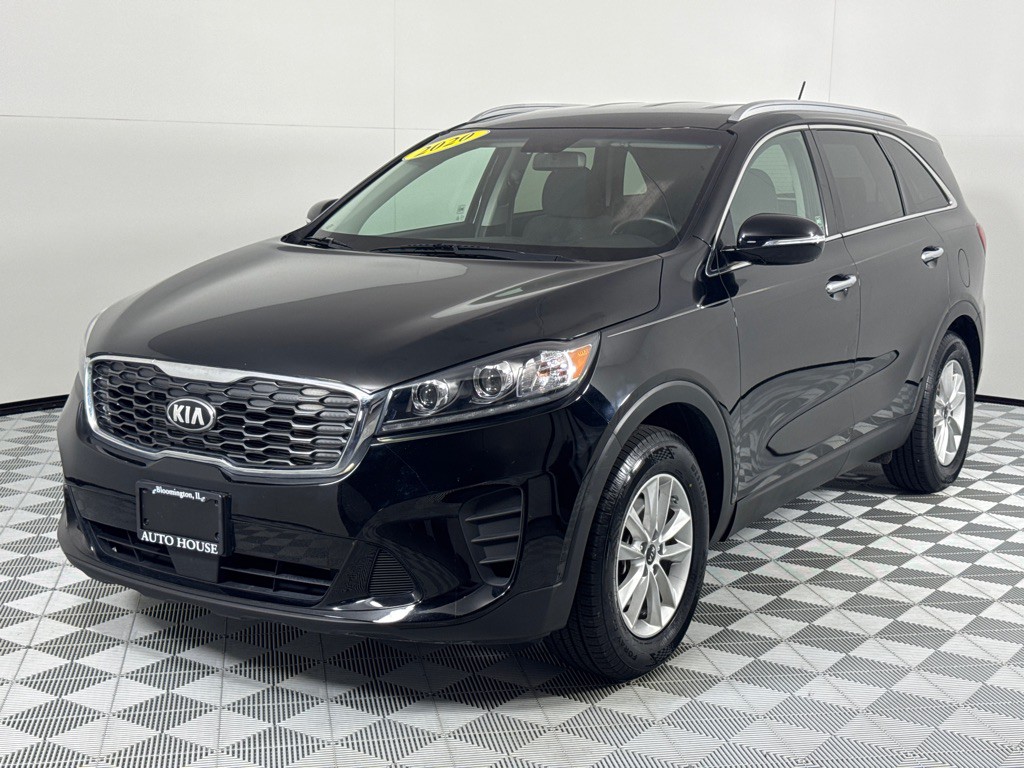 2020 Kia Sorento Image 7