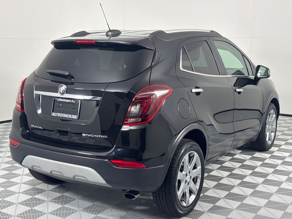 2018 Buick Enclave Image 4