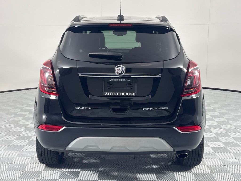 2018 Buick Enclave Image 5