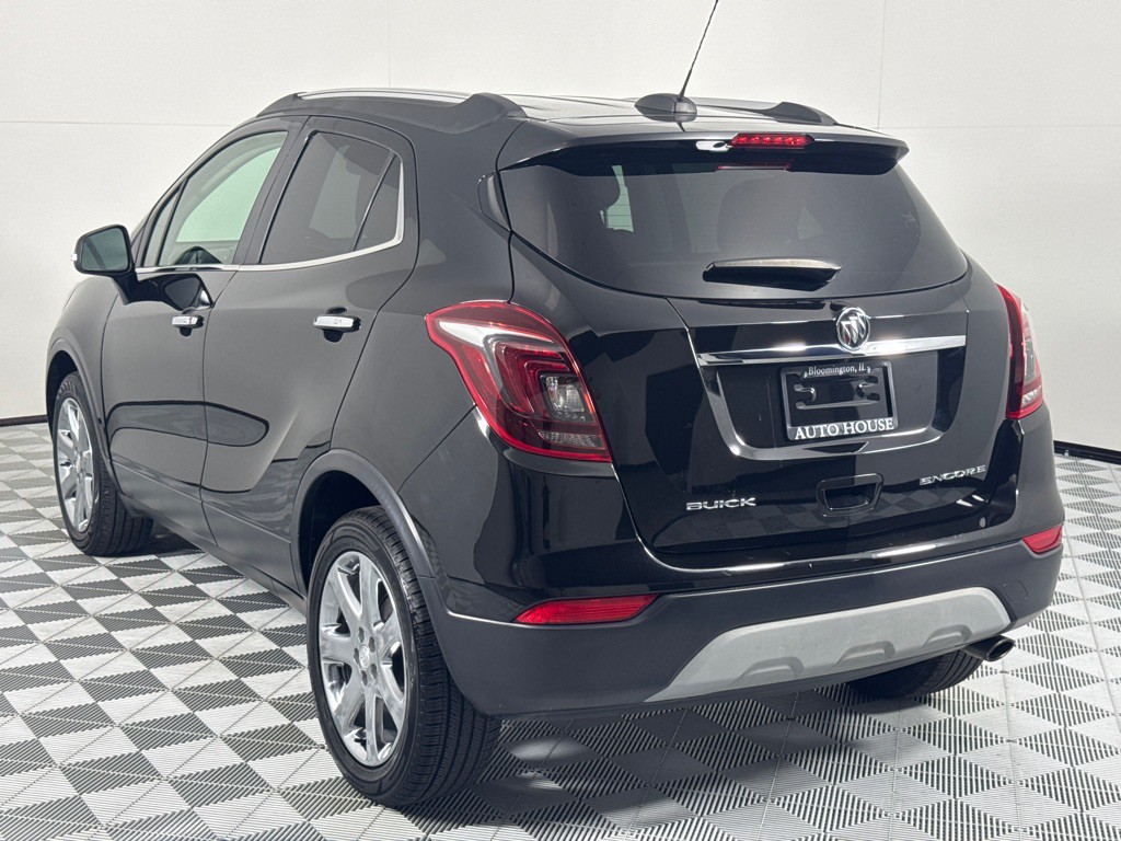 2018 Buick Enclave Image 6