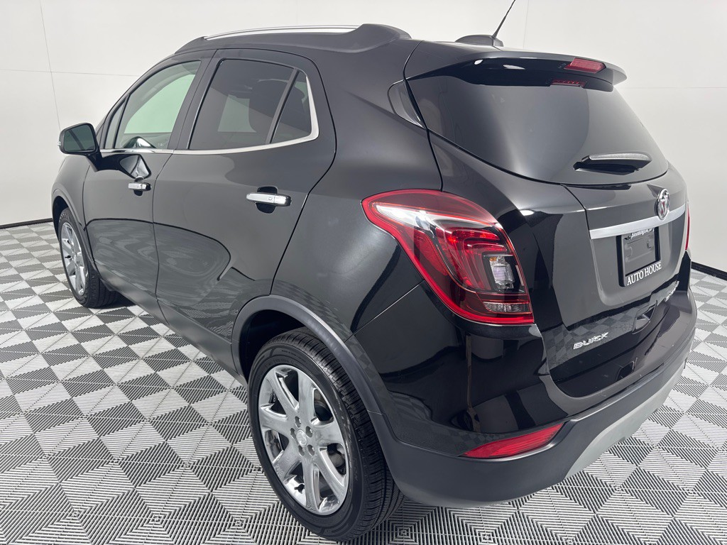 2018 Buick Enclave Image 7