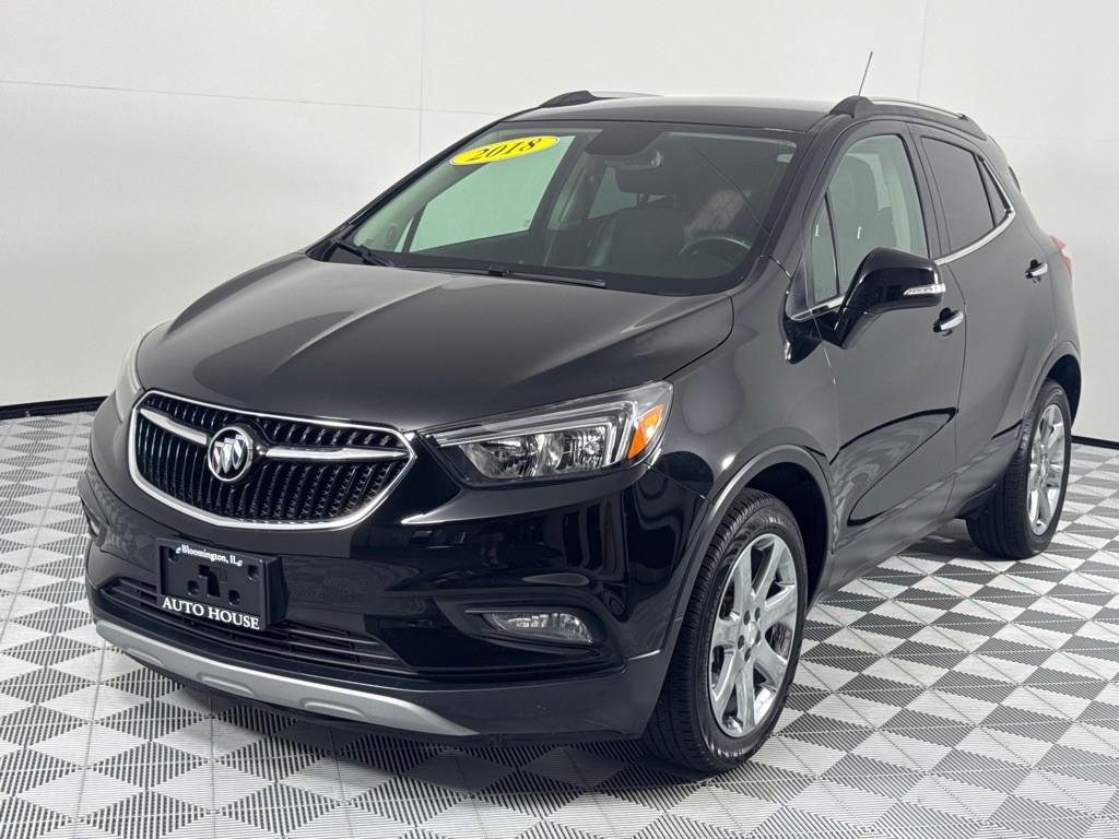 2018 Buick Enclave Image 9