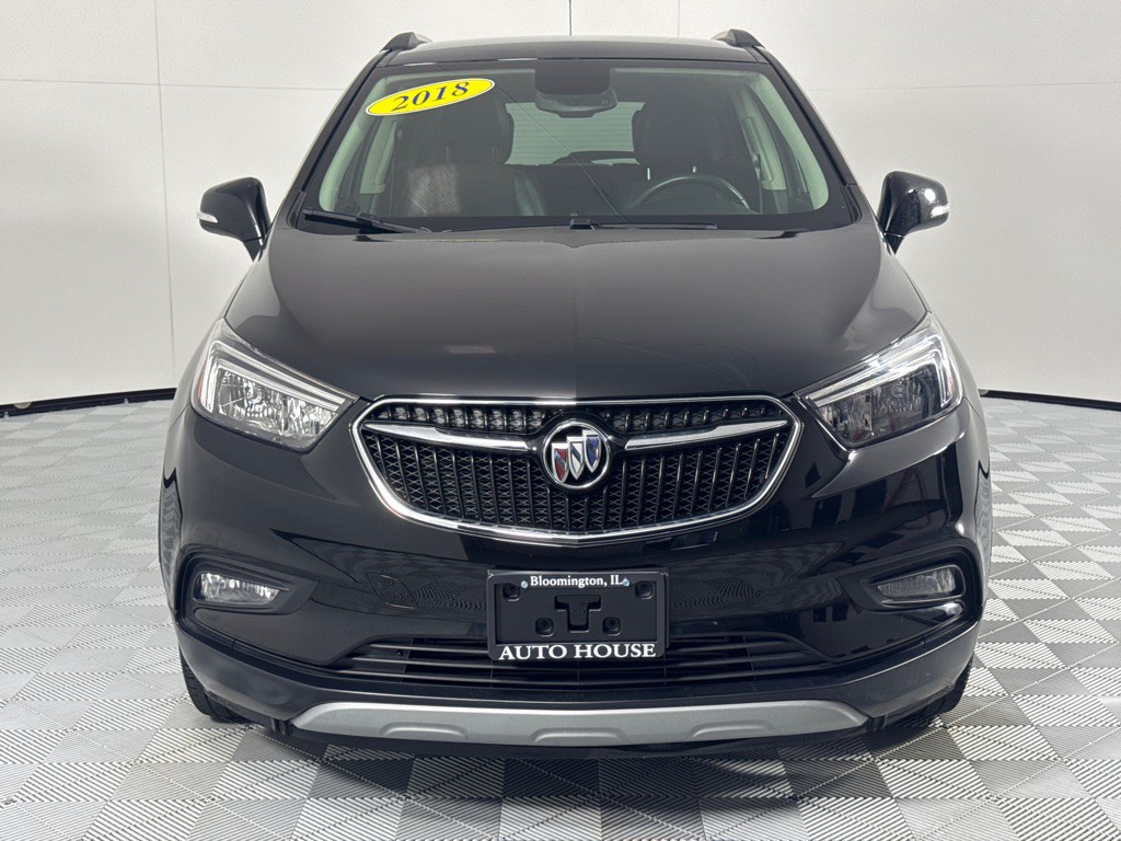 2018 Buick Enclave Image 10