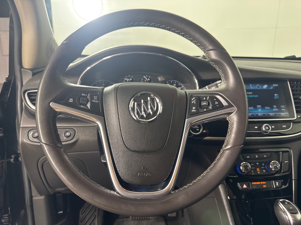 2018 Buick Enclave Image 15