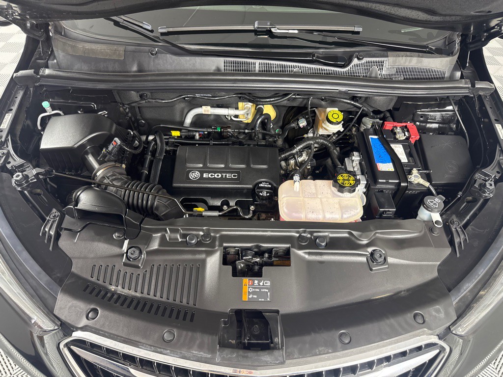 2018 Buick Enclave Image 27