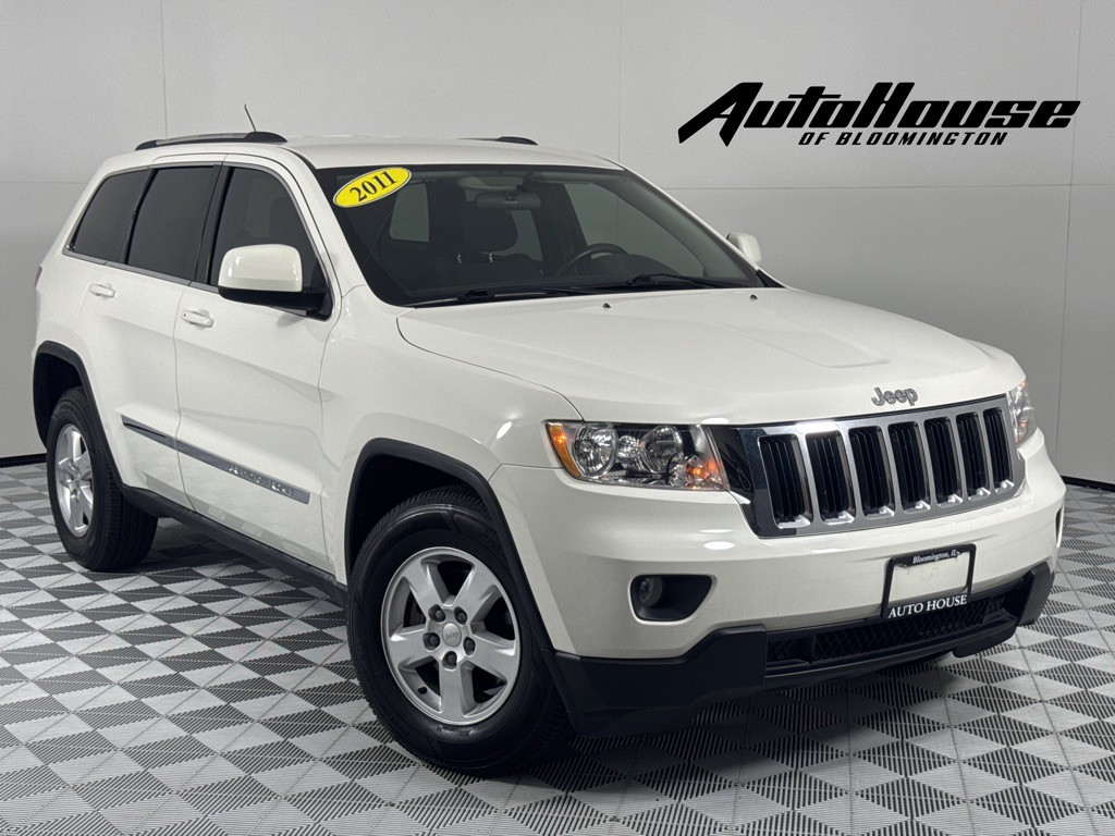 2011 Jeep Grand Cherokee Image 1