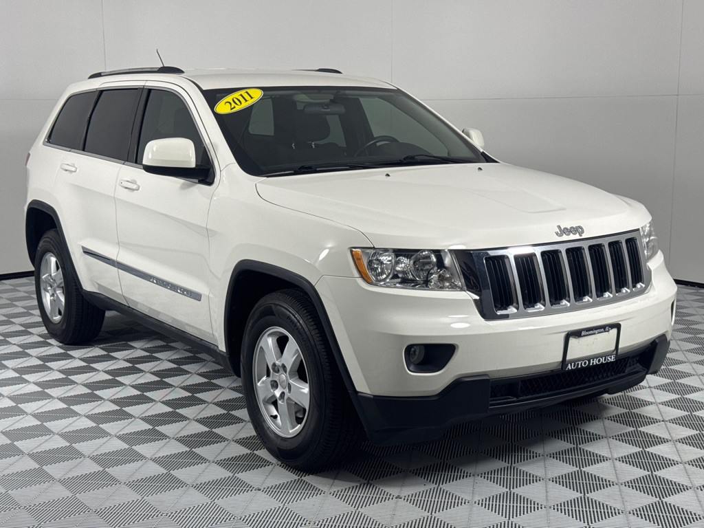 2011 Jeep Grand Cherokee Image 3