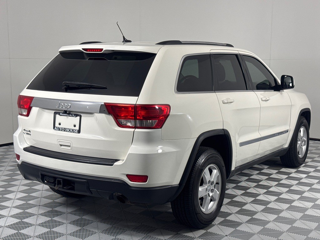 2011 Jeep Grand Cherokee Image 5