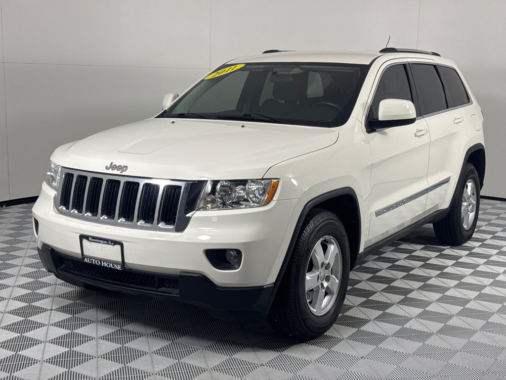 2011 Jeep Grand Cherokee Image 9