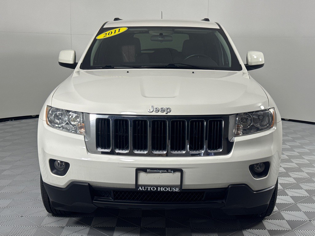 2011 Jeep Grand Cherokee Image 10