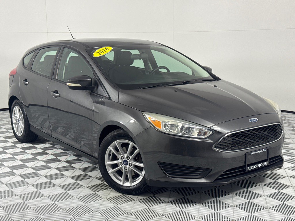 2016 Ford Focus Image 2