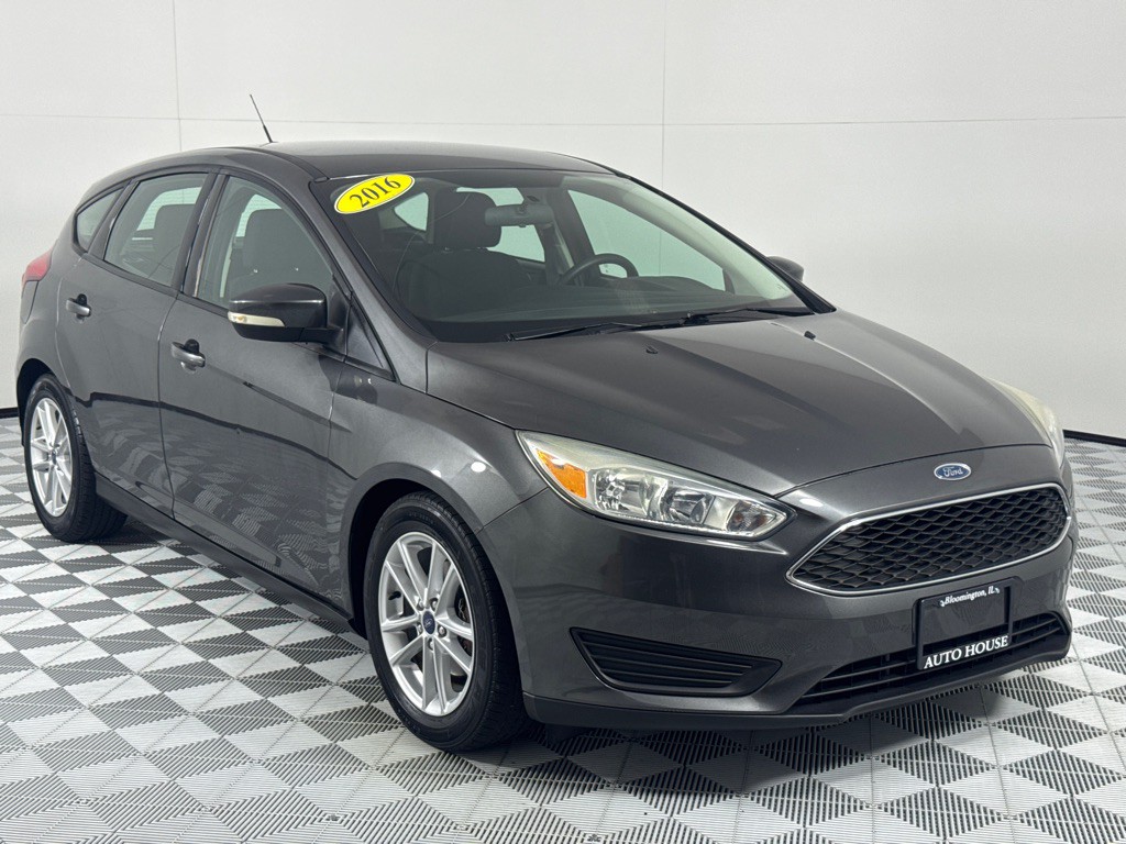 2016 Ford Focus Image 3