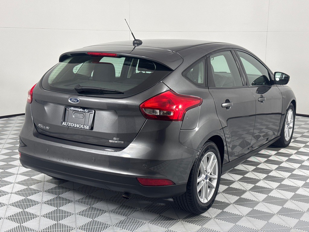 2016 Ford Focus Image 4