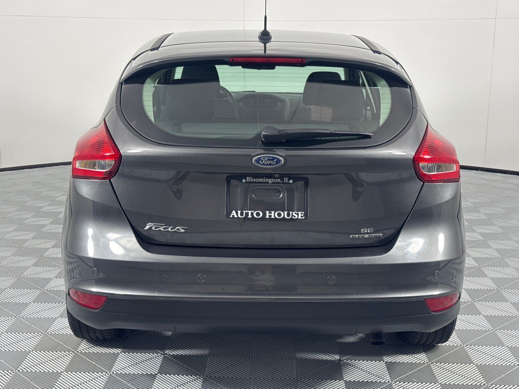 2016 Ford Focus Image 5