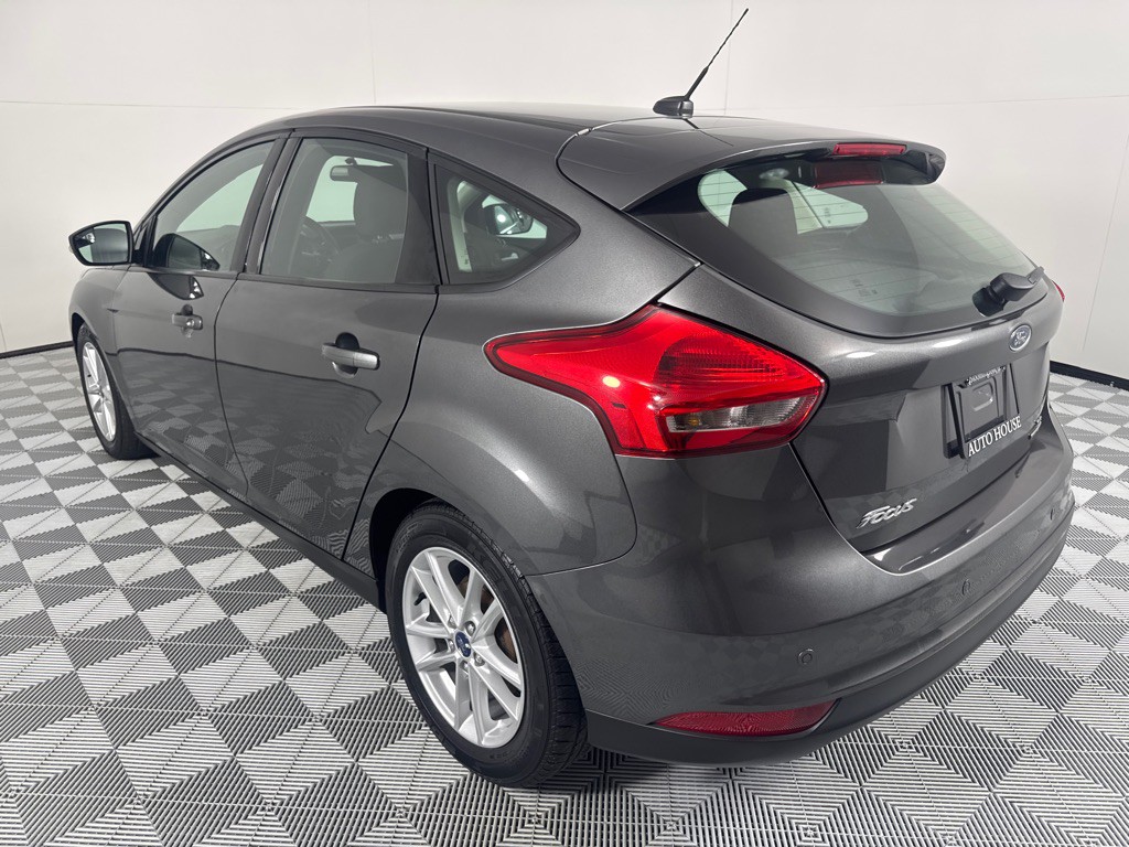 2016 Ford Focus Image 7