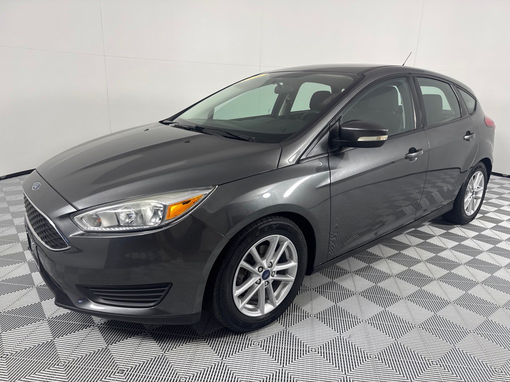 2016 Ford Focus Image 9