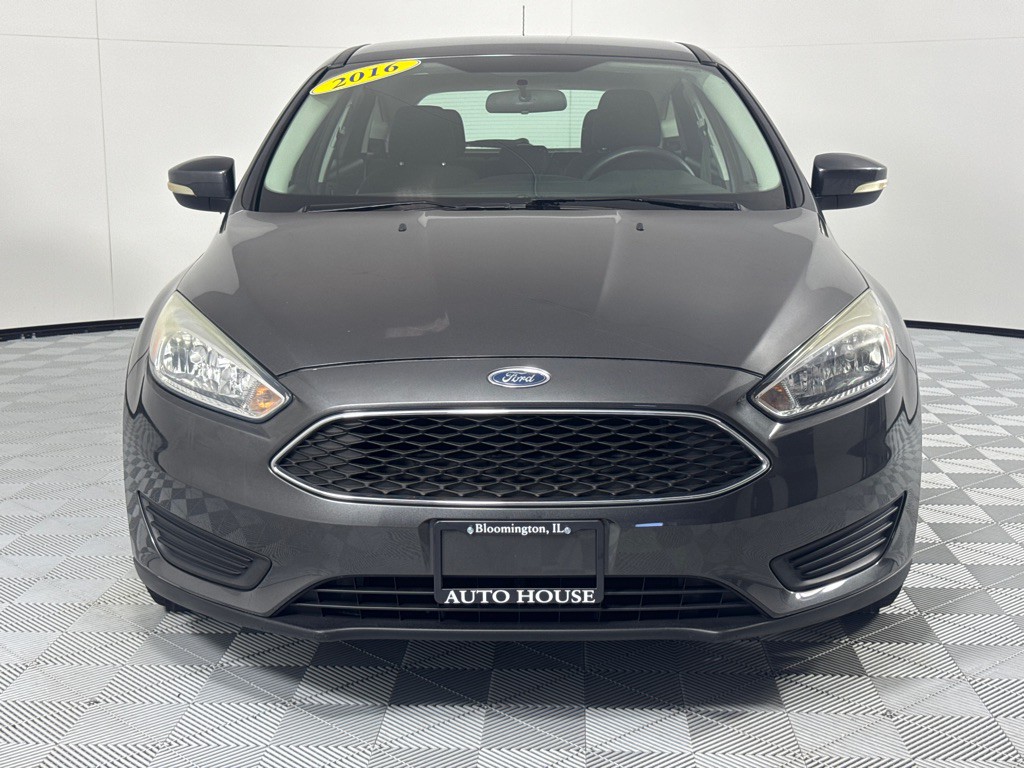 2016 Ford Focus Image 11