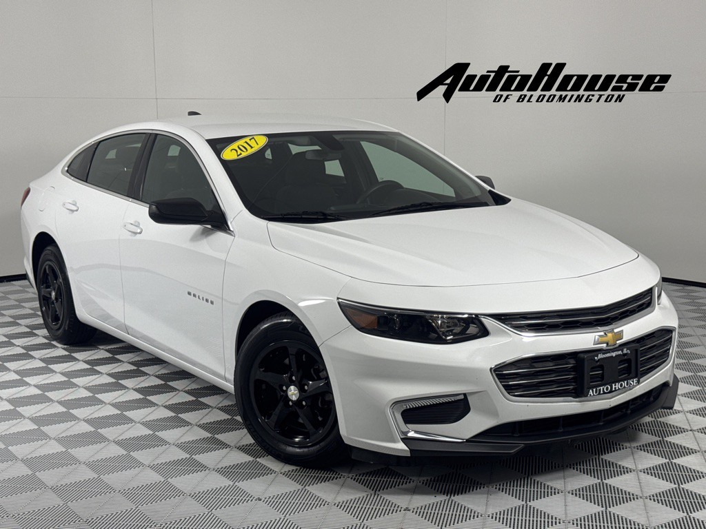 2017 Chevrolet Malibu Image 1