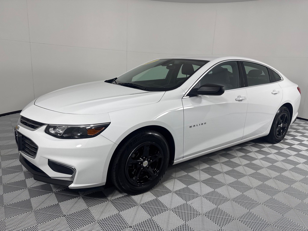2017 Chevrolet Malibu Image 7