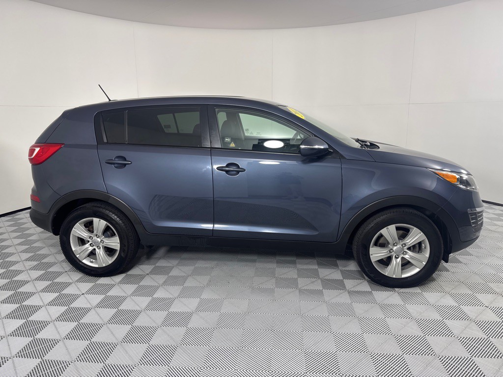 2012 Kia Sportage Image 4