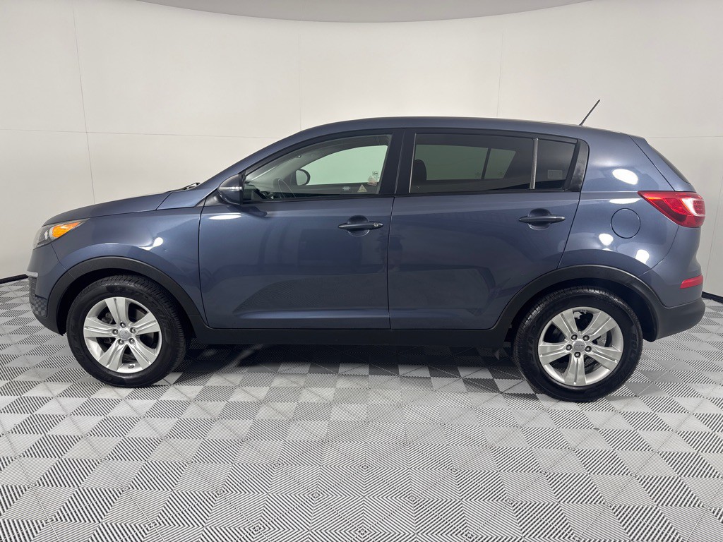 2012 Kia Sportage Image 5