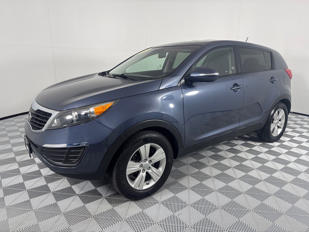 2012 Kia Sportage Image 6