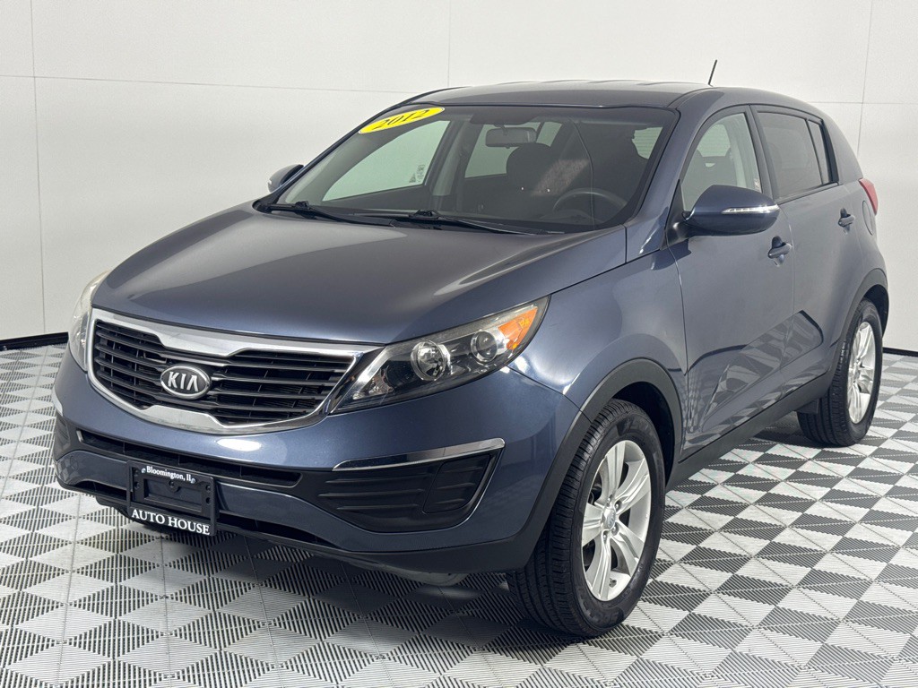 2012 Kia Sportage Image 7
